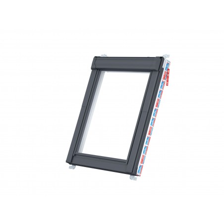 Keylite Pivot Window Plastic. 134x55