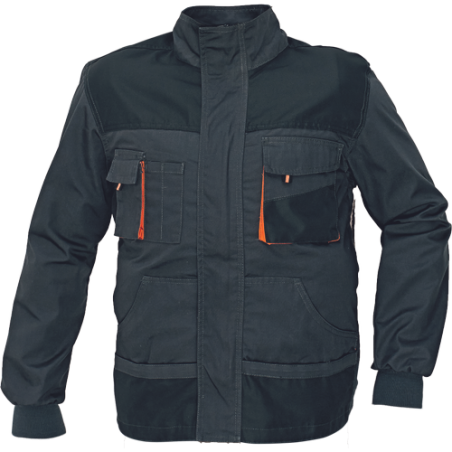 Emerton winter jacket microfiber