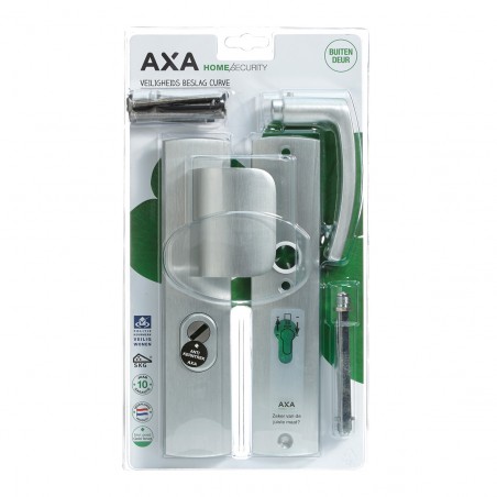 Axa Security fittings, pc 55, pusher