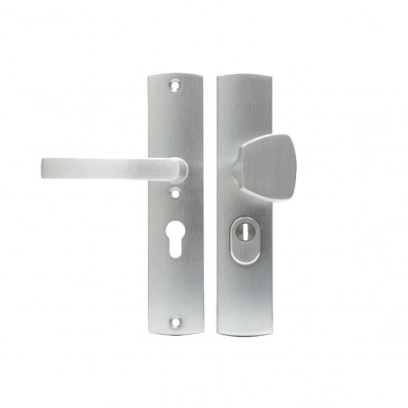 Axa Security fittings, pc 55, knob