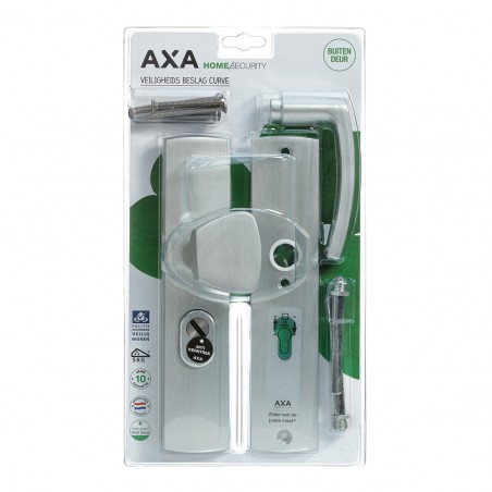 Axa Security fittings, pc 55, knob