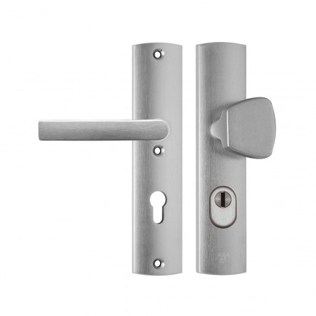 Axa Security fittings, pc 72, knob