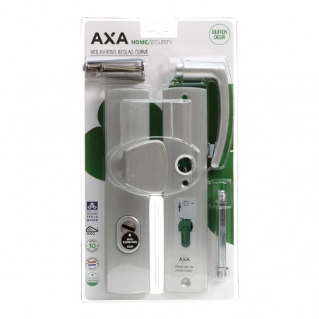 Axa Security fittings, pc 72, knob