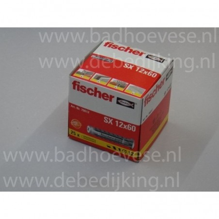 Fischer Plug   SX  12 X 60