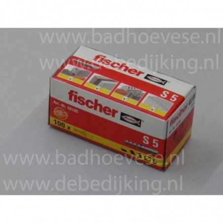 Fischer Superplug    S  5