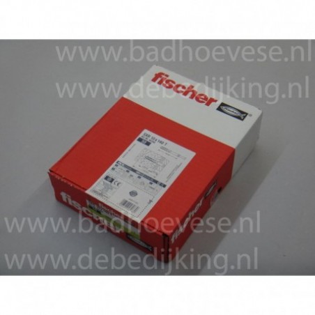 Fischer Kozijnplug  SXR 10 X 140 T