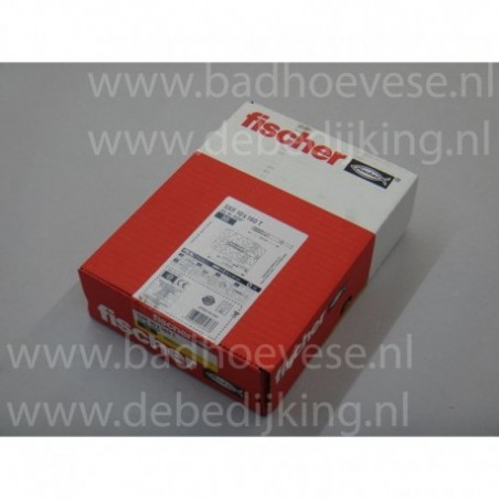 Fischer Kozijnplug  SXR 10 X 160 T