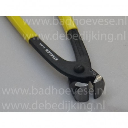 Stanley Concrete Braiding Pliers