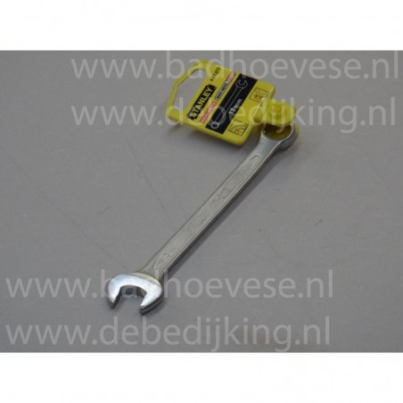 Stanley Ringsteeksleutel 13 mm