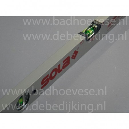 Spirit level aluminum SOLA AV NOVA