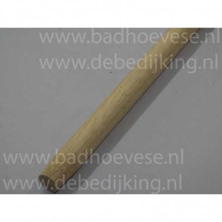 Wooden handle Tauari SUPER PROF