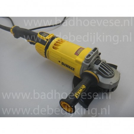 DW 2600W Haakse slijper 230mm met