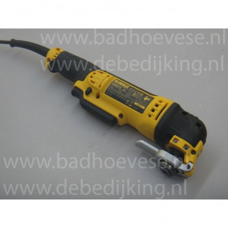 DW 300W Oscillerende multitool met