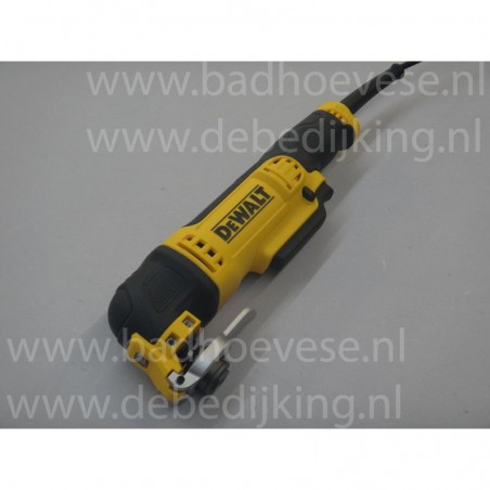 DW 300W Oscillerende multitool met