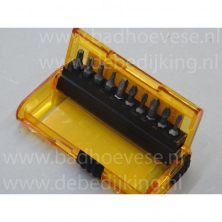 DeWalt Set, 11-delig, pz, ph en