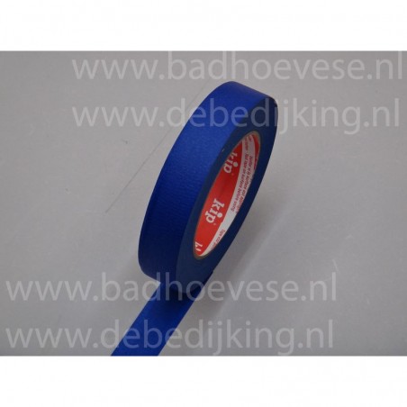 Kip 201 Masking tape buiten blauw