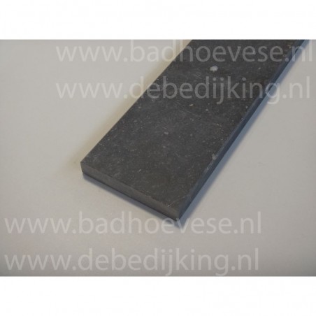 hardsteen dorpel 105 x 12 x 2 cm