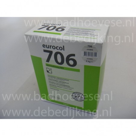 Eurocol 706 WD speciaalvoeg   5 kg