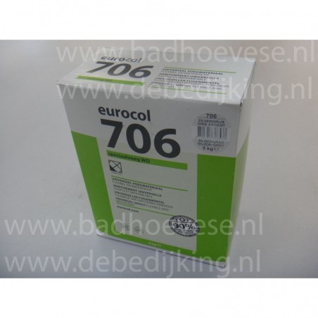 Eurocol 706 WD speciaalvoeg   5 kg