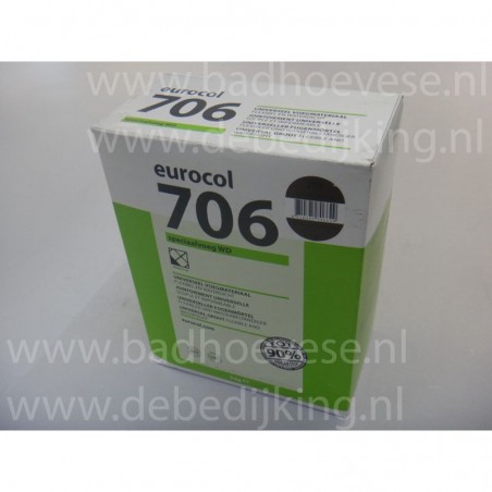 Eurocol 706 WD speciaalvoeg   5 kg