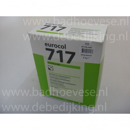 Eurocol WD 717 Eurofine voeg  5 kg