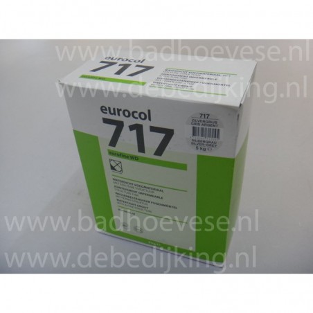 Eurocol WD 717 Eurofine voeg  5 kg