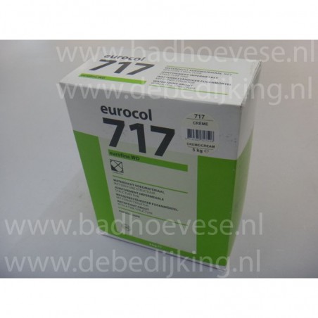 Eurocol WD 717 Eurofine voeg  5 kg