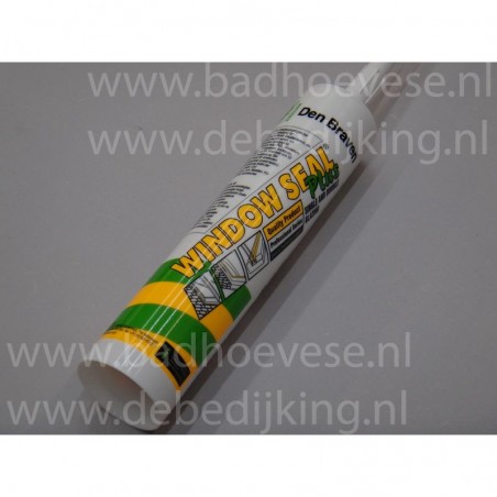 Zwaluw Windowseal Plus wit