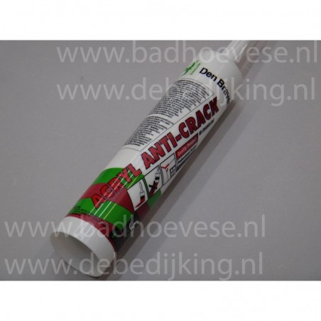 Zwaluw Acryl Anti-Crack