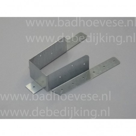 GB Beam carrier with strip Galvanized