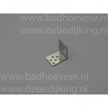 GB Versterkingshoek 40 x 40-40 x2.0