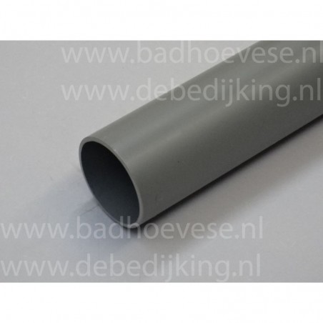 Plastic buis 3,2 dik  75 mm