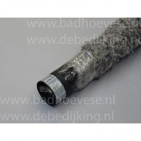 ribbeldrain los per m1     80 mm