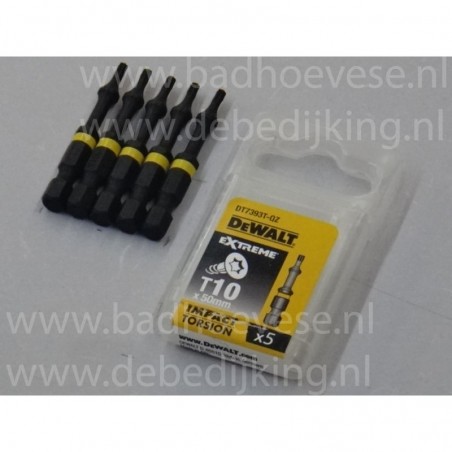 DW Impact Torsion 50 mm  Torx T10