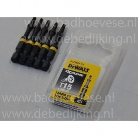 DW Impact Torsion 50 mm  Torx T15