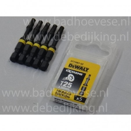 DW Impact Torsion 50 mm  Torx T25