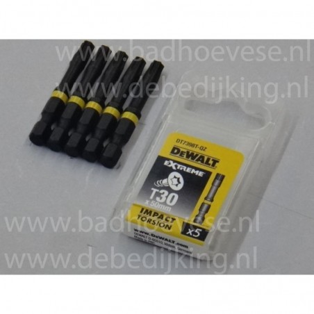 DW Impact Torsion 50 mm  Torx T30