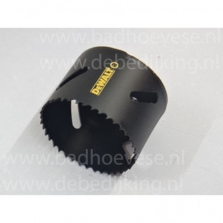 DW Gatenzaag  2x bim  diam 68 mm