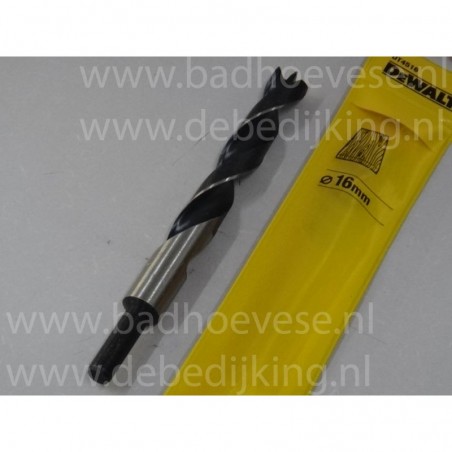 DeWalt Houtspiraalboor  diam. 16 mm