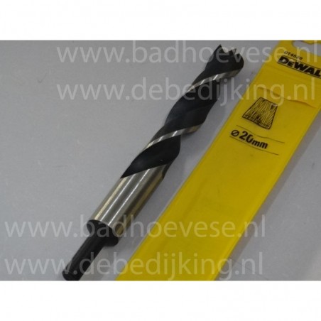 DeWalt Houtspiraalboor  diam. 20 mm