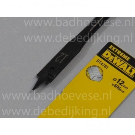 DeWalt Speed drill extreme diam 12mm