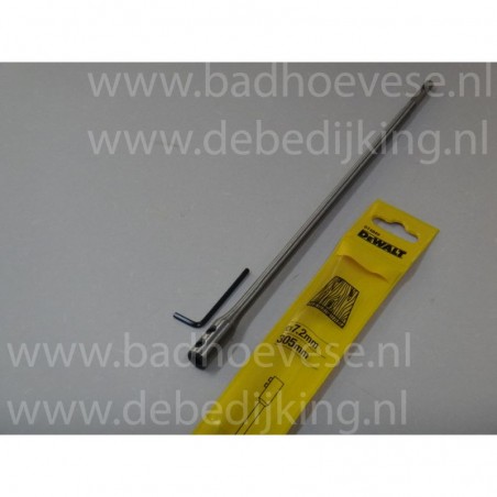 DeWalt Speedboor verlengstuk