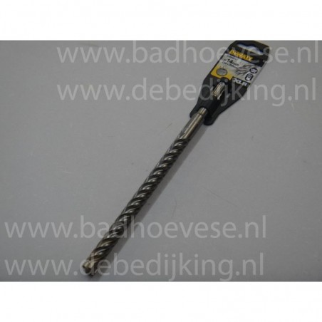 DeWalt SDS+ XLR   14 x 200 x 260 mm