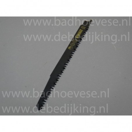 DeWalt Reciprozaagblad   hcs