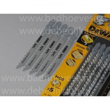 DeWalt Decoupeerzaagblad XPC - hcs