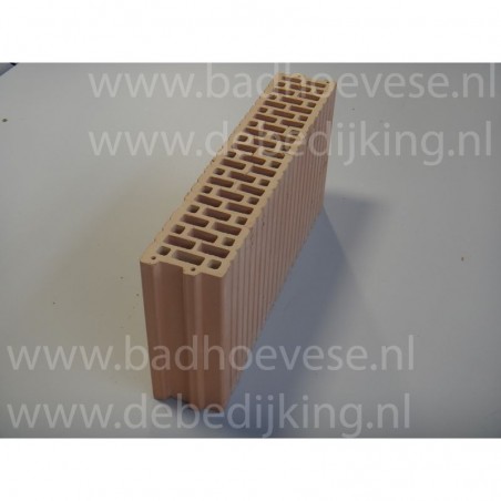 Snelbouw Lijmblok 498 x 100 x 249