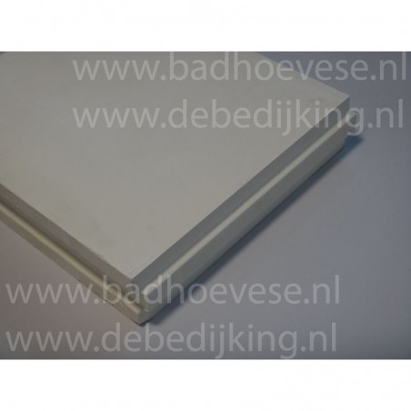 Gipsblok 50x45 normaal    10 cm