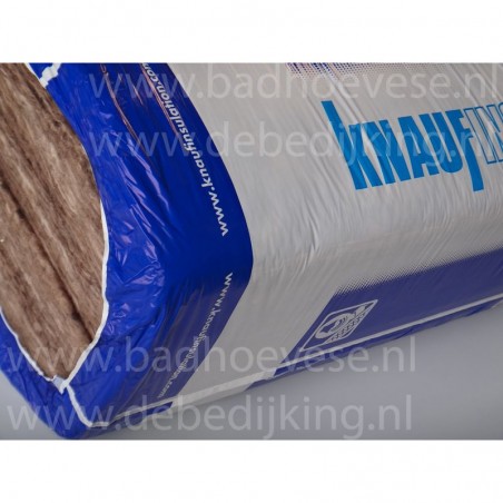 Knauf Glaswol Acoustifit 45 mm.