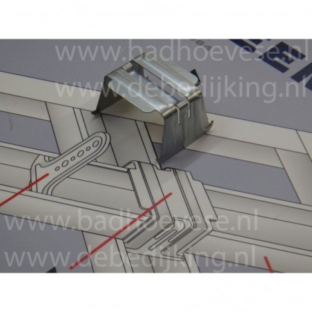 ceiling profile Cross connector