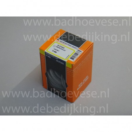 ProfPartner Onderlegplaat 70 mm